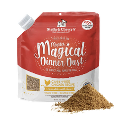 Stella & Chewy's Marie's Magical Dinner Dust (Dogs) - Cage-Free Chicken Recipe 放養雞配方 Stella & Chewy's