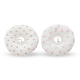 RITOGATO Pet Collar Organic Cushion Neck Collar for Pets