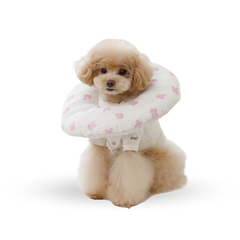 RITOGATO Pet Collar Organic Cushion Neck Collar for Pets