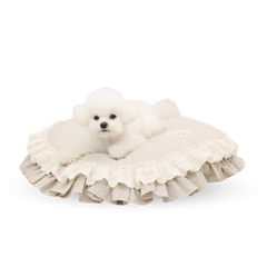 RITOGATO Hani 褶邊地毯 | 寵物褶邊墊子