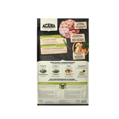 Acana Highest Protein Grasslands Dry Dog Food