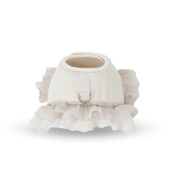 RITOGATO Organic Philly Frill Harness | 寵物蕾絲邊胸背帶 RITOGATO