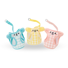 RITOGATO Sunvely 背帶  | 寵物防曬牽引繩