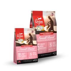 ORIJEN SMALL BREED ADULT FOR DOG 無穀物小型成犬配方 Orijen