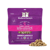 Stella & Chewy's Freeze-Dried Raw Cat Food - Yummy Lickin' Salmon & Chicken 舔舌之選 (三文魚及雞肉配方)配方) Stella & Chewy's