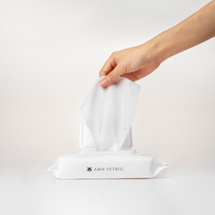 Amo Petric Wet Wipes With Jojoba Oil For Pets