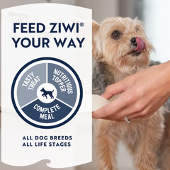 ZIWI Air-Dried Tripe & Lamb For Dogs | 風乾狗糧-草胃及羊肉配方