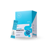 Doocamedi Multi 130+ PROBIOTICS for Pets box and sachet promoting digestive health and immunity for cats and dogs