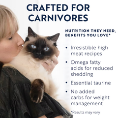 ZIWI Venison recipe For Cats | 風乾貓糧-鹿肉配方 Ziwi