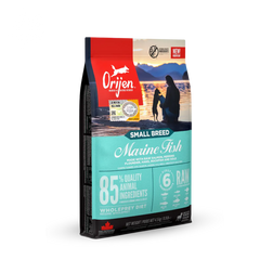 ORIJEN SMALL BREED MARINE FISH FOR DOG 無穀物海洋魚類 小型幼犬配方