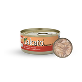 Kakato Salmon in Broth | 70g / 170g