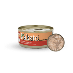 Kakato Salmon in Broth | 70g / 170g - PET