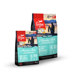 ORIJEN SMALL BREED MARINE FISH FOR DOG 無穀物海洋魚類 小型幼犬配方