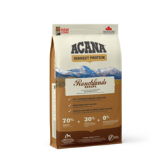 Acana Highest Protein Ranchlands Dry Dog Food