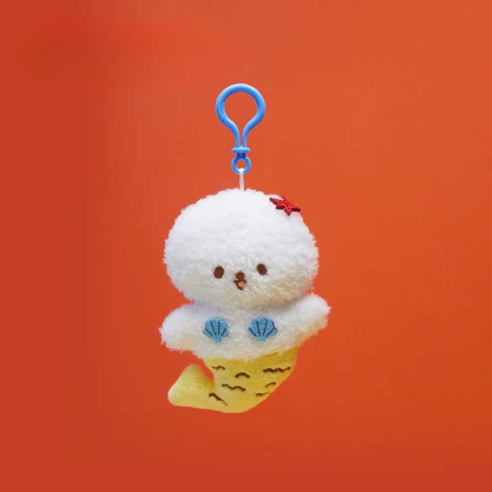 Bichon Frise Cotties Mermaid PET