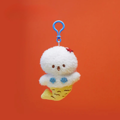 Bichon Frise Cotties Mermaid PET