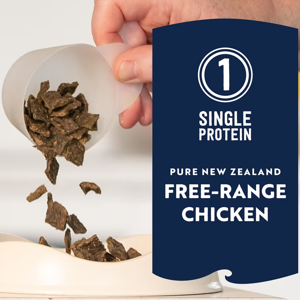 ZIWI Air-Dried Free-Range Chicken For Cats | 風乾貓糧-放養雞配方 Ziwi