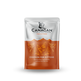 Canagan - Grain Free Cat Pouch - Chicken (Kittens) 滋味包- 雞肉配方(幼貓) 85g