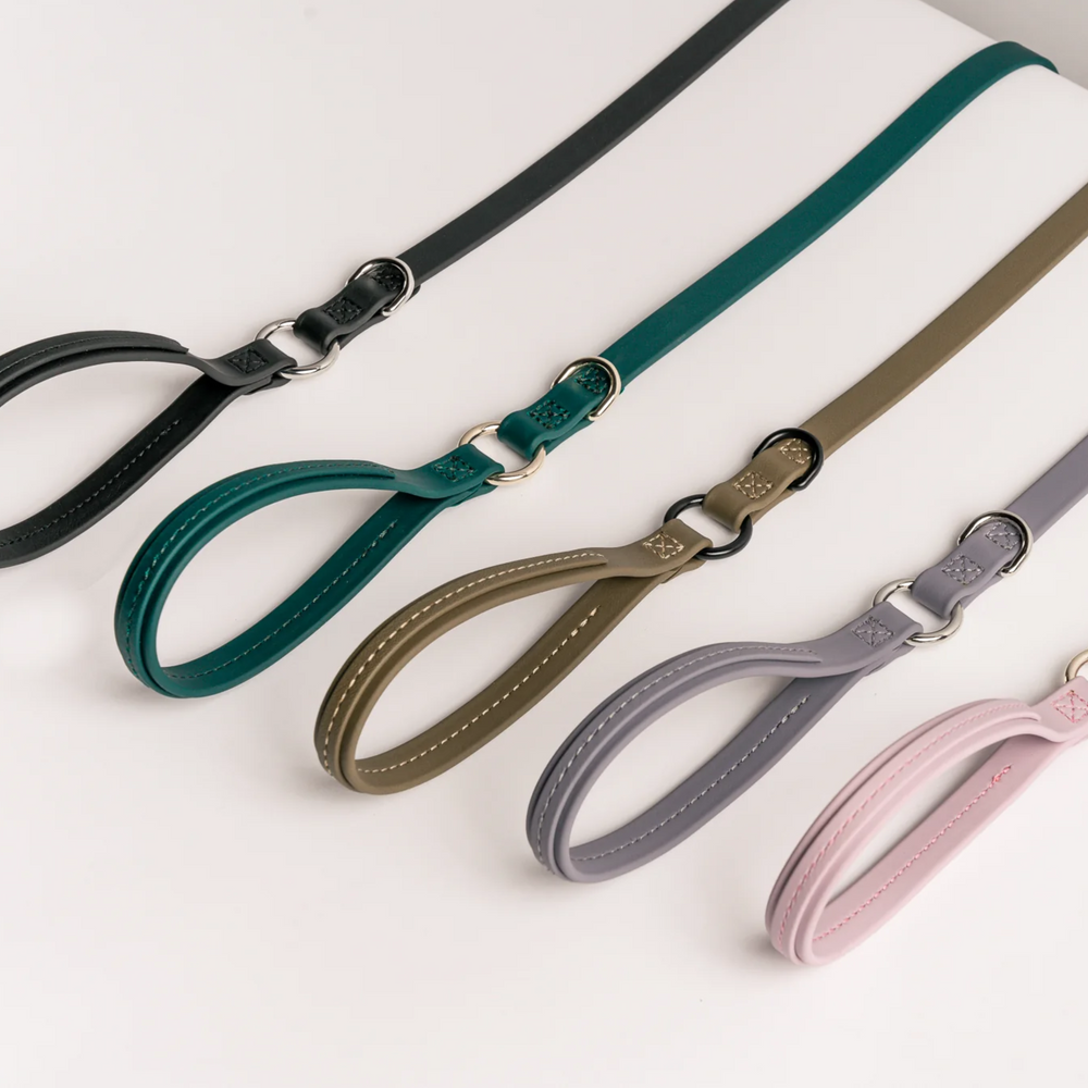 Jump Around Leash 牽引繩 - Sea Lavender MERCI