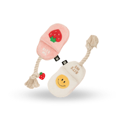 BITE ME Slipper Tug Toys - PET