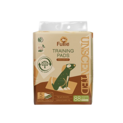Furrie Small Training Pad 30cmX45cm (88 Pieces) PET