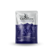 Canagan - Grain Free Cat Pouch Chicken (Senior / Sterilised) 滋味包- 雞肉配方(老貓) 85g