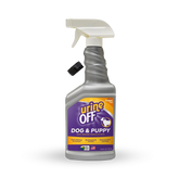 Urine Off Dog & Puppy Formula with Hard Surface Sprayer & Carpet Applicator Cap | 狗狗及幼犬配方 (硬表面噴霧 + 地毯適用頭) PET