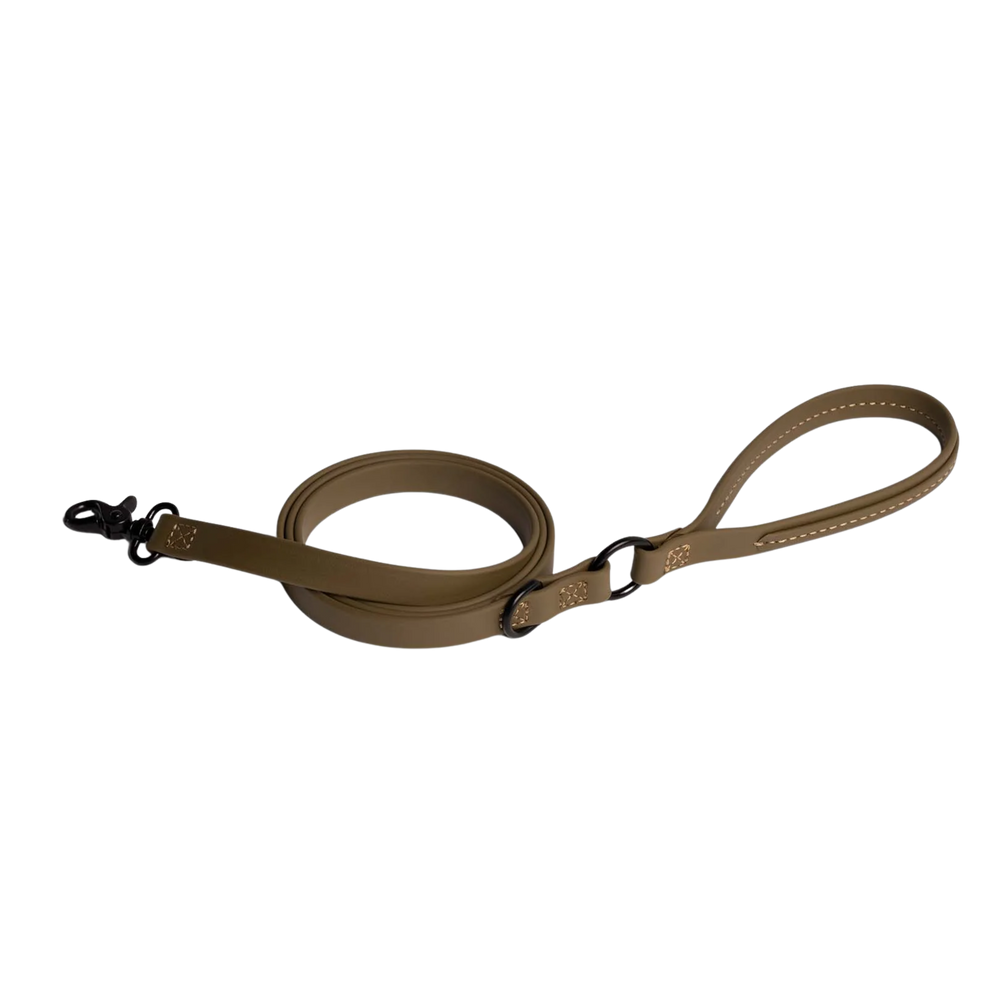 Jump Around Leash 牽引繩 - Martini Olive MERCI