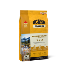 Acana Classics Prairie Poultry Recipe Dry Dog Food