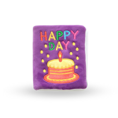 Bite Me Party系列 - 快樂的Bday卡狗玩具