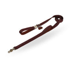 HOZI Saddle Hands Free - 馬鞍式牽繩,四種顏色可選