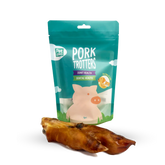 Pet Cubes Pork Trotters - Treat For Dog & Cat | 豬蹄 (1 隻) pet cubes