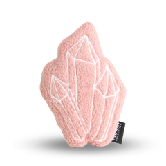 Crystal & Catnip Cat Toy 水晶貓薄荷玩具 - 粉紅色