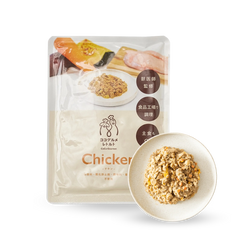 CoCo Gourmet Ready-to-Eat/Frozen Handmade Dog Food PET