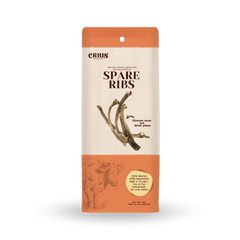 CRIUS 100% Spare Ribs - PET