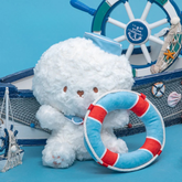 Bichon Frise Cotties Plush Toy PET