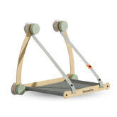 MEWOOFUN喵乎汪也 雙吊帶貓吊床- 灰色 | Cat Window Perch - Grey