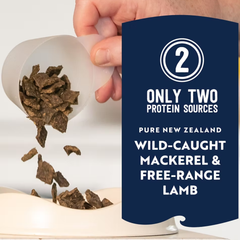 ZIWI Air-Dried Mackerel & Lamb For Dogs | 風乾狗糧-鯖魚及羊肉配方