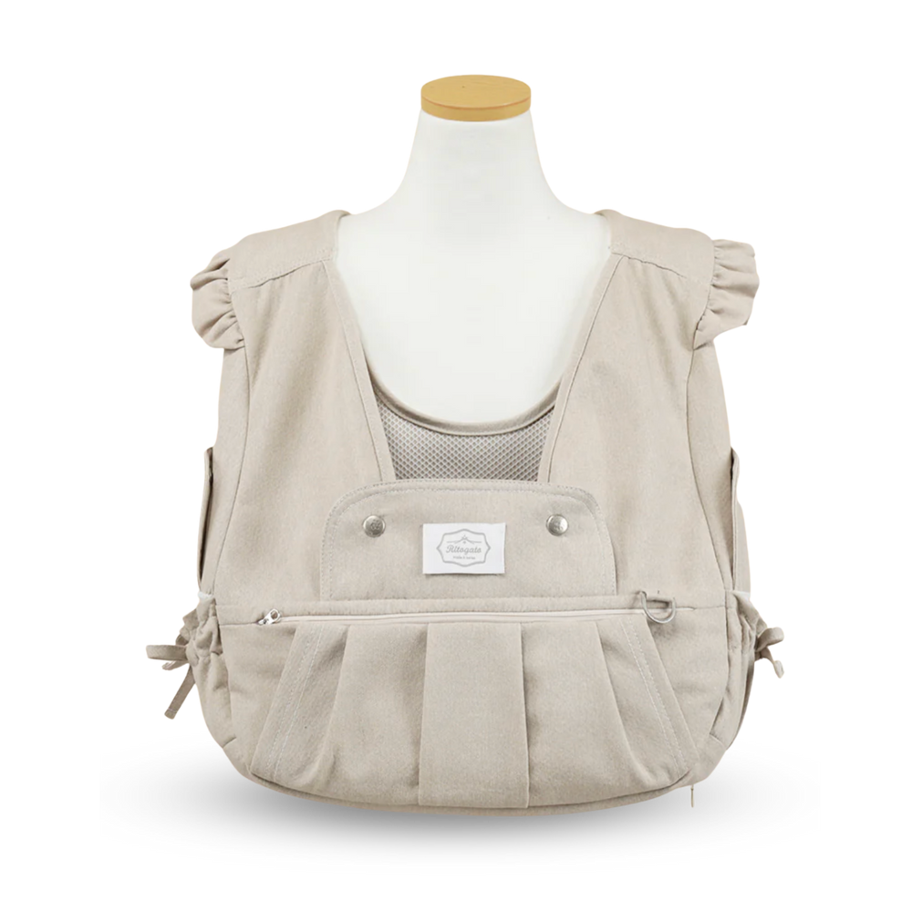 RITOGATO Voddly Flora Front Bag (Version 6) | 前孭寵物袋 RITOGATO