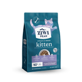 ZIWI Chicken with Southern Blue Whiting Recipe For Kitten Steam & Dried | 幼貓糧 雞肉配南藍鱈食譜 Ziwi