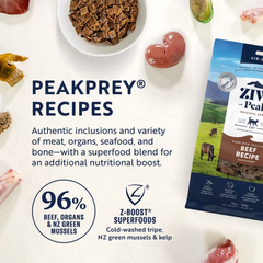 ZIWI Air-Dried Beef For Cats | 風乾貓糧-牛肉配方