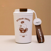 Bichon Frise Cotties Factory Cup PET