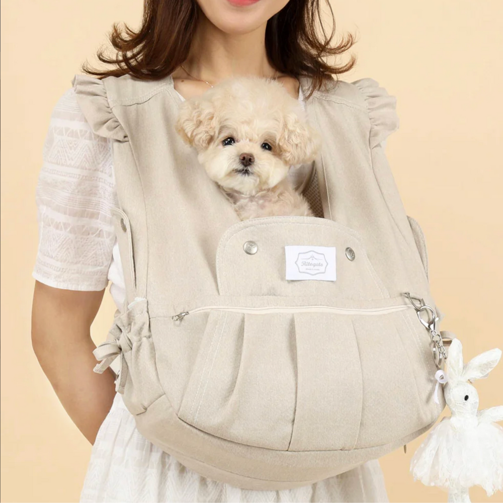 RITOGATO Voddly Flora Front Bag (Version 6) | 前孭寵物袋 RITOGATO