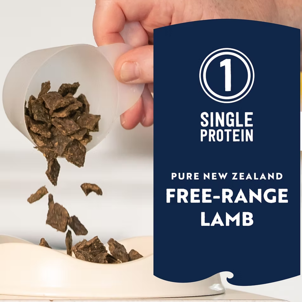 ZIWI Air-Dried Lamb For Cats | 風乾貓糧-羊肉配方 Ziwi