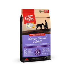 ORIJEN GRAIN FREE LARGE BREED ADULT FOR DOG 無穀物大型成犬配方 Orijen