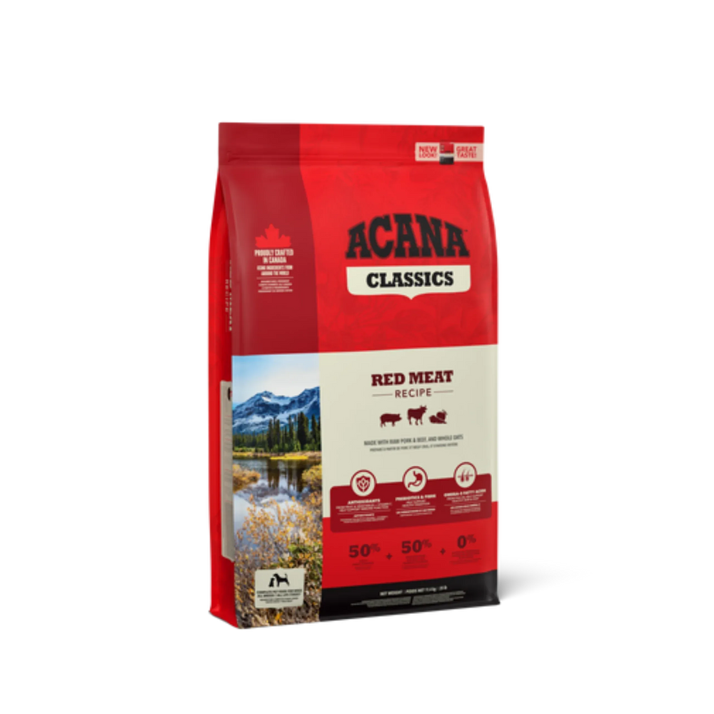 Acana Classics Red Meat Recipe Dry Dog Food - PET