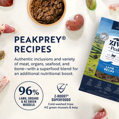 ZIWI Air-Dried Lamb For Cats | 風乾貓糧-羊肉配方