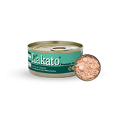 Kakato Tuna & Cheese | 70g / 170g x 48tins