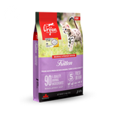 ORIJEN Grain Free Cat Food - Kitten Formula