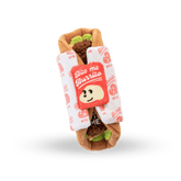 BITE ME Burrito Nosework Toy - PET